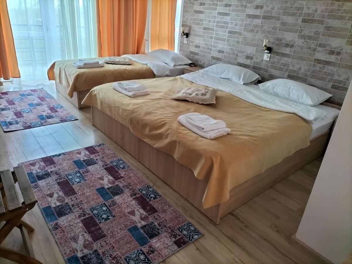 Conacul Doamnei Nucsoara 호텔 외부 사진